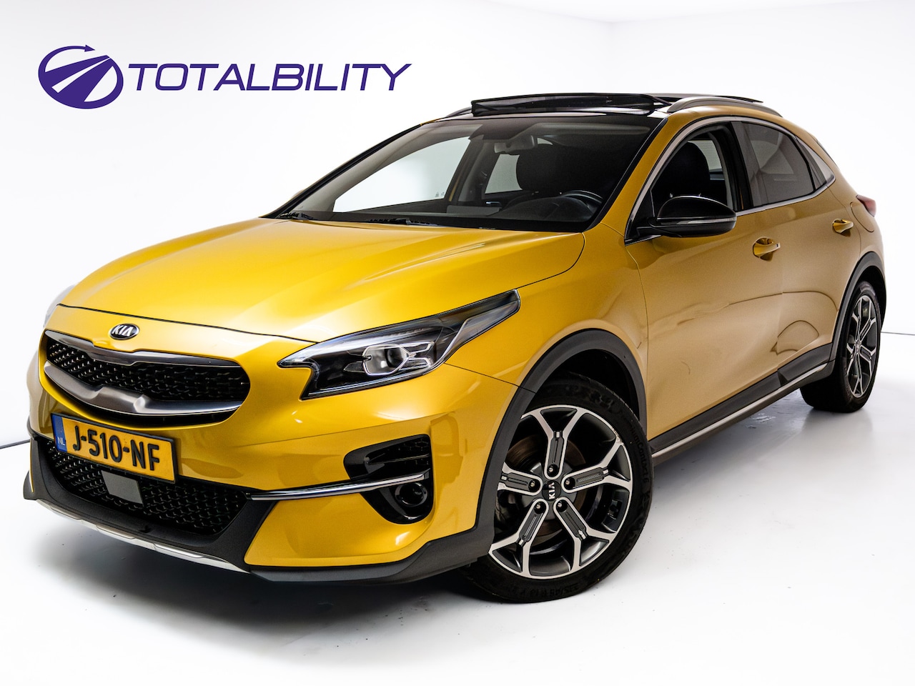 Kia XCeed - 1.0 T-GDi ExecutiveLine | Panoramadak | Leer | Stoel- Stuur- Achterbankverwarming | Stoelk - AutoWereld.nl