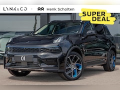Lynk & Co 01 - 1.5 | Panoramadak | 360 Graden camera | Elektrische bestuurdersstoel met geheugen | Stoelv
