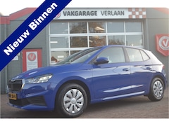 Skoda Fabia - 1.0 65 pk / DAB /Pdc /Airco / Carplay /12 mnd. gar