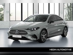 Mercedes-Benz CLA-Klasse - CLA 180 Automaat Business Solution AMG | MANUFAKTUR | Premium Pakket | Nightpakket | MBUX