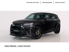 Land Rover Range Rover Sport - 4.4 P635 SV Edition One Obsidian Black | Ceramic Brakes | BTW