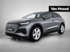 Audi Q4 e-tron - 45 quattro Edition 77 kWh 265 PK | Automaat | Navigatie | SONOS Sound | Cruise Control | C