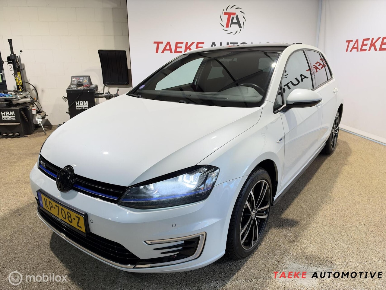 Volkswagen Golf - 1.4 TSI GTE CLIMA/CRUISE/NAP/CAMERA/BTWAUTO - AutoWereld.nl