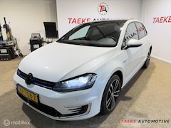 Volkswagen Golf - 1.4 TSI GTE CLIMA/CRUISE/NAP/CAMERA/BTWAUTO