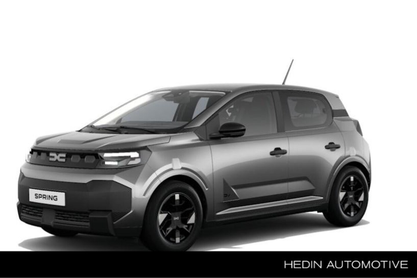 Dacia Spring - Electric 80 Expression 27.5 kWh | 11 kwh lader | cruise control | parkeersensoren achter | - AutoWereld.nl
