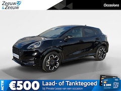 Ford Puma - 1.0 EcoBoost Hybrid ST-Line X | Dealer onderhouden | Automaat | Winter pack | Adapt. Cruis