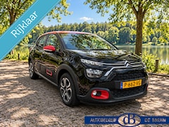 Citroën C3 - 1.2 PureTech Feel Navigatie , PDC