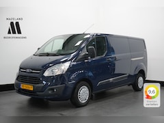 Ford Transit Custom - 310 2.2 TDCI L2 - Airco - Cruise - Trekhaak - €3.950, - Ex. BTW