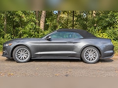 Ford Mustang Convertible - 2.3 EcoBoost Compleet uitgerust met Premium Pakket I en Performance Pakket
