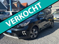 Kia Niro - 1.6 GDi PHEV DynamicPlusLine |Leder|Carplay|Trekhaak|Camera|Stoel koeling / Verwarming|