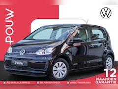 Volkswagen Up! - 1.0 65pk | Lane Assist | Bluetooth | DAB