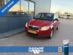 Skoda Fabia - 1.2 12v Plus 5-drs. AIRCO/125.000KM