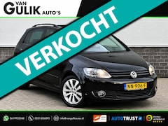 Volkswagen Golf Plus - 1.4 TSI Comfortline | Automaat | Schuifdak | Parkeersensoren | Navigatie |