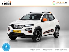 Dacia Spring - Comfort Plus (Orange Pack) 27 kWh SoH 93%
