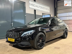 Mercedes-Benz C-klasse - 180 Prestige Led Sportstoelen Stoelverwarming