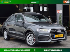 Audi Q3 - 1.4 TFSI CoD Sport Pro Line S|AUT|PANO|Trekhaak|NAP