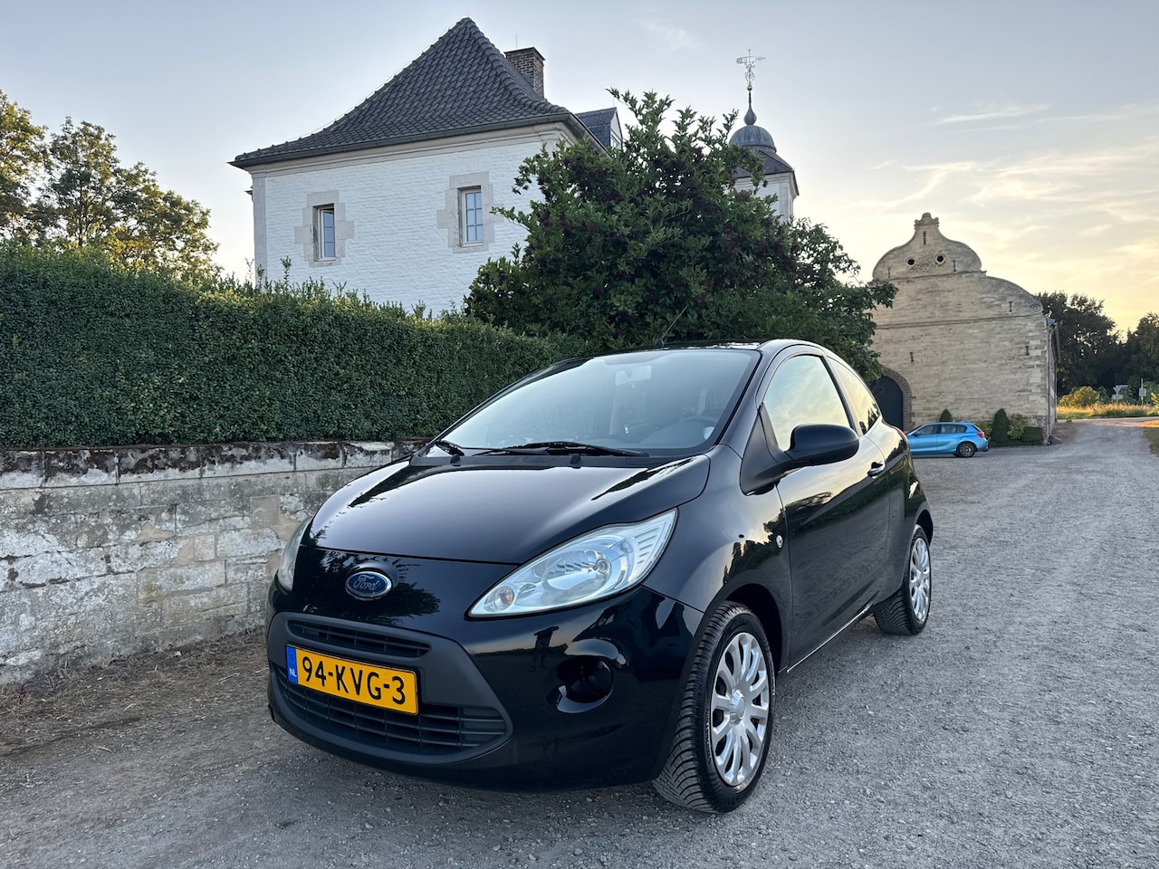 Ford Ka - 1.2 Titanium|weinig km|12 mnd garantie| nieuwe riem - AutoWereld.nl