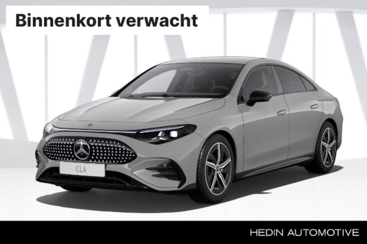 Mercedes-Benz CLA-Klasse - CLA 250+ Business Solution AMG | MANUFAKTUR | Premium Pakket | Nightpakket | Winterpakket - AutoWereld.nl