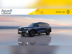 Renault Espace - E-Tech full hybrid 200 esprit Alpine 7p. Voorraad model | Nu met € 7.400, - Zeeuw en Zeeuw