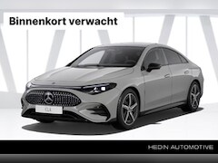 Mercedes-Benz CLA-Klasse - CLA 250+ Business Solution AMG | MANUFAKTUR | Premium Pakket | Nightpakket | Winterpakket