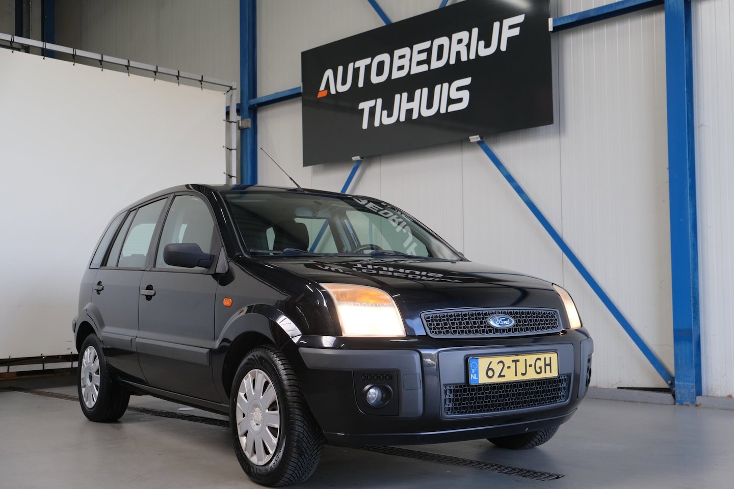 Ford Fusion - 1.4-16V Champion 1.4-16V Champion - AutoWereld.nl