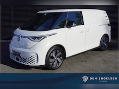 Volkswagen ID. Buzz Cargo - 77 kWh 2x Schuifdeur Achterdeuren Apple Carplay 19" Velgen Camera Parkeersensoren 2-Zits C