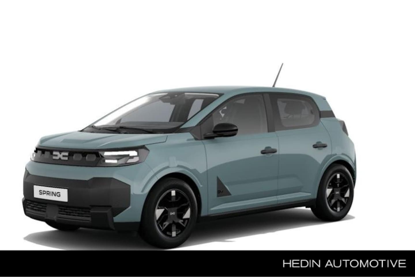 Dacia Spring - Electric 80 Expression 27.5 kWh | 11 kwh lader | parkeersensoren achter | cruise control | - AutoWereld.nl