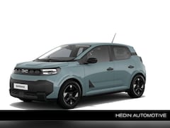 Dacia Spring - Electric 80 Expression 27.5 kWh | 11 kwh lader | parkeersensoren achter | cruise control |