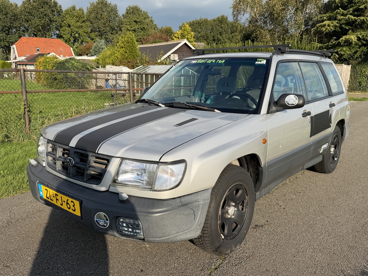 Subaru Forester - 2.0 AWD basis 2.0 AWD basis - AutoWereld.nl