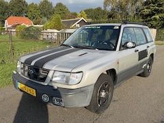 Subaru Forester - 2.0 AWD basis