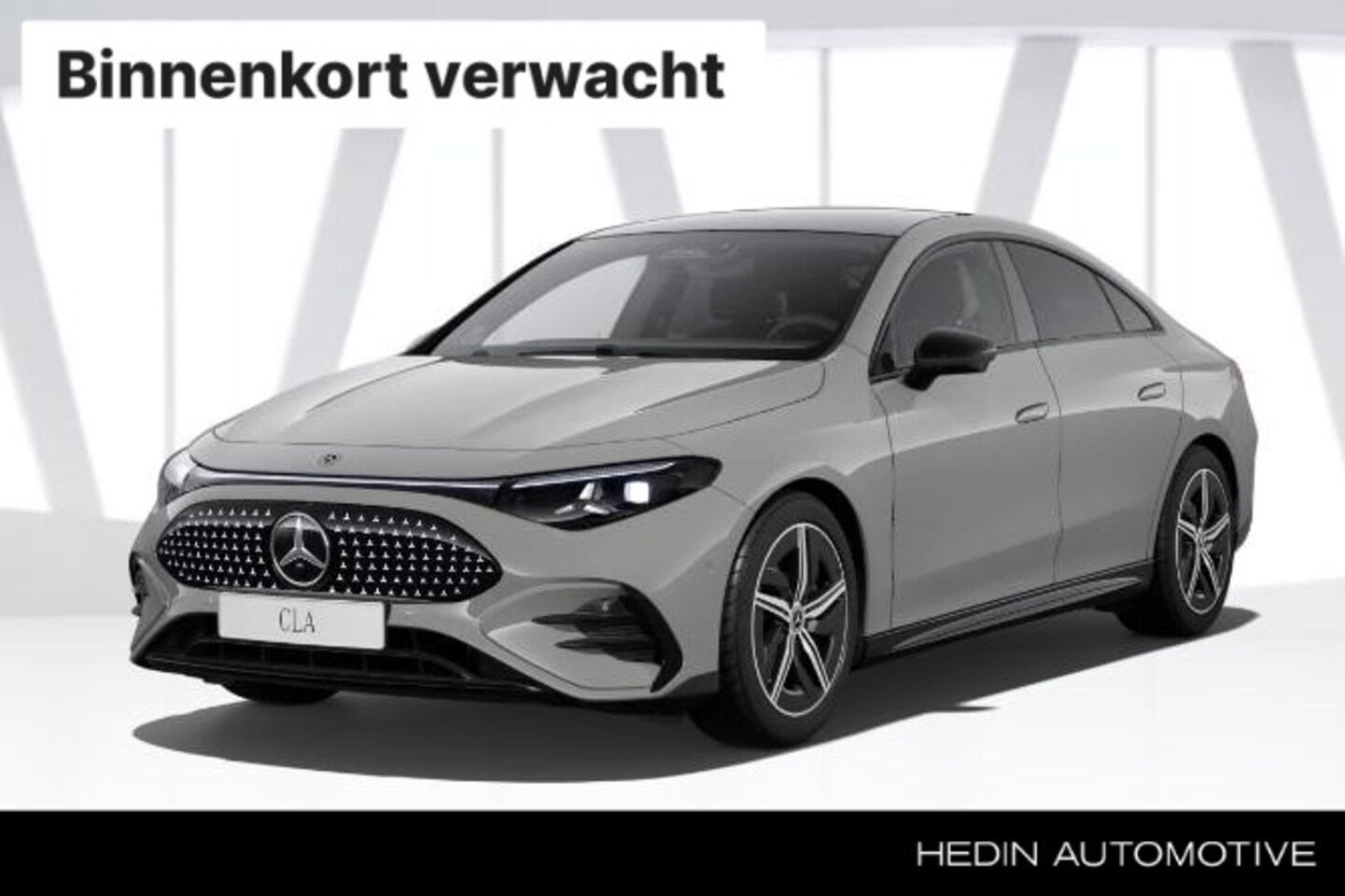 Mercedes-Benz CLA-Klasse - CLA 250+ Business Solution AMG | MANUFAKTUR | Premium Pakket | Nightpakket | Winterpakket - AutoWereld.nl