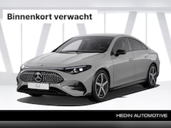 Mercedes-Benz CLA-Klasse - CLA 250+ Business Solution AMG | MANUFAKTUR | Premium Pakket | Nightpakket | Winterpakket