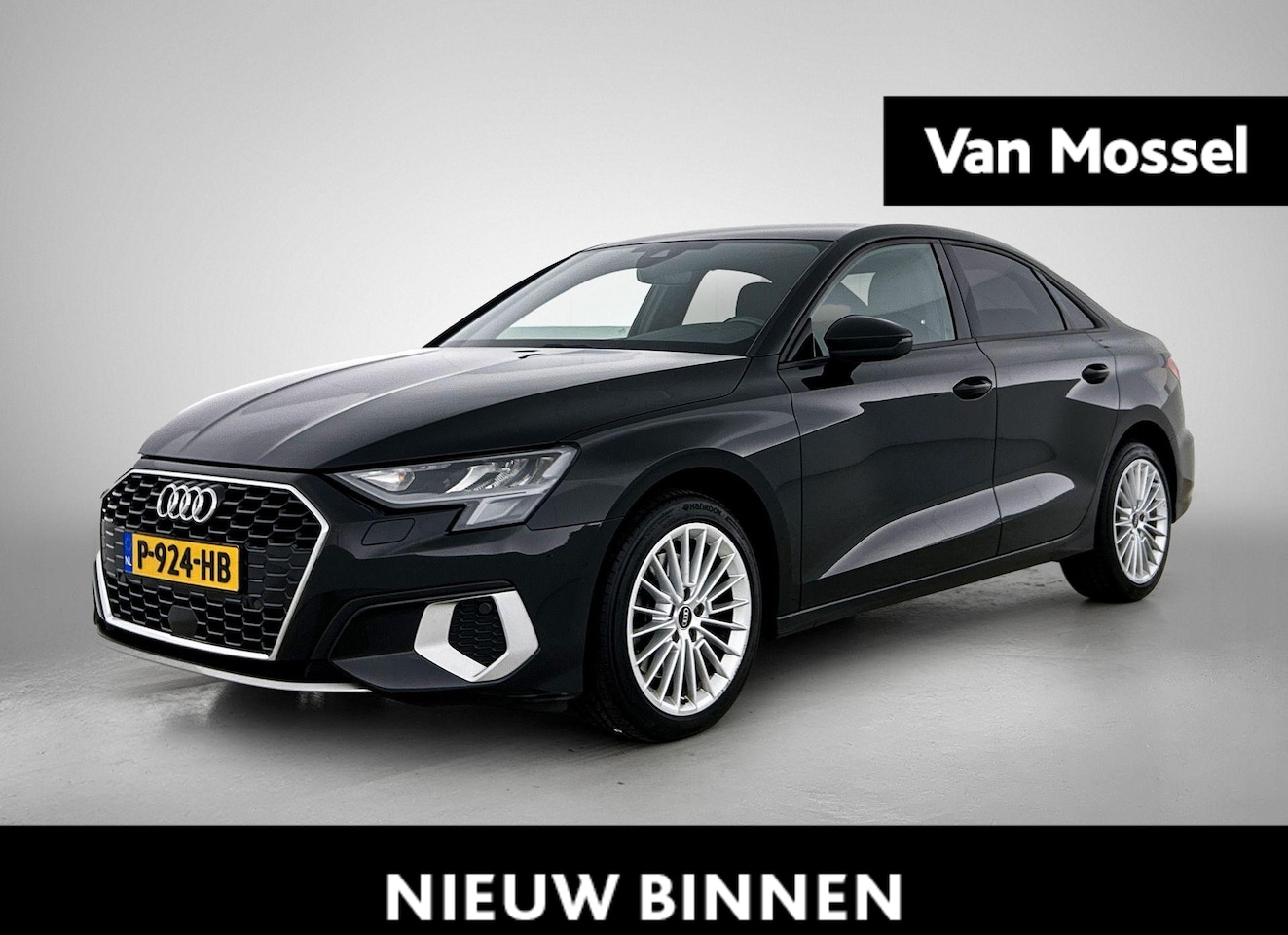 Audi A3 Limousine - 30 TFSI S edition | WORDT VERWACHT | NAVIGATIE | APPLE CARPLAY | VIRTUAL COCKPIT | - AutoWereld.nl