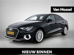 Audi A3 Limousine - 30 TFSI S edition | WORDT VERWACHT | NAVIGATIE | APPLE CARPLAY | VIRTUAL COCKPIT |