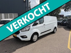 Ford Transit Custom - 2.0 TDCI L2H1 Trend / 69Dkm / Camera / Sync 3 / Voorruitverw