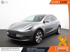 Tesla Model Y - Long Range AWD 75 kWh SOH 93% Climate control Adaptieve cruise control Achteruitrijcamera