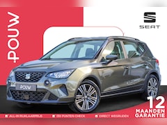 SEAT Arona - 1.0 TSI 95pk Style | Parkeersensor | Cruise Control | Apple Carplay/Android Auto