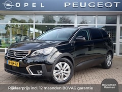 Peugeot 5008 - SUV Blue Lease Executive PureTech 130pk S&S EAT8 automaat, Rijklaarprijs, Navigatie Camera