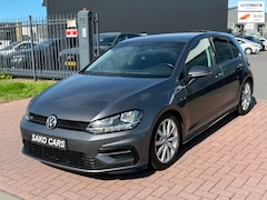 Volkswagen Golf - 1.0 TSI R-line 2019 116PK Grijs Zeer nette staat