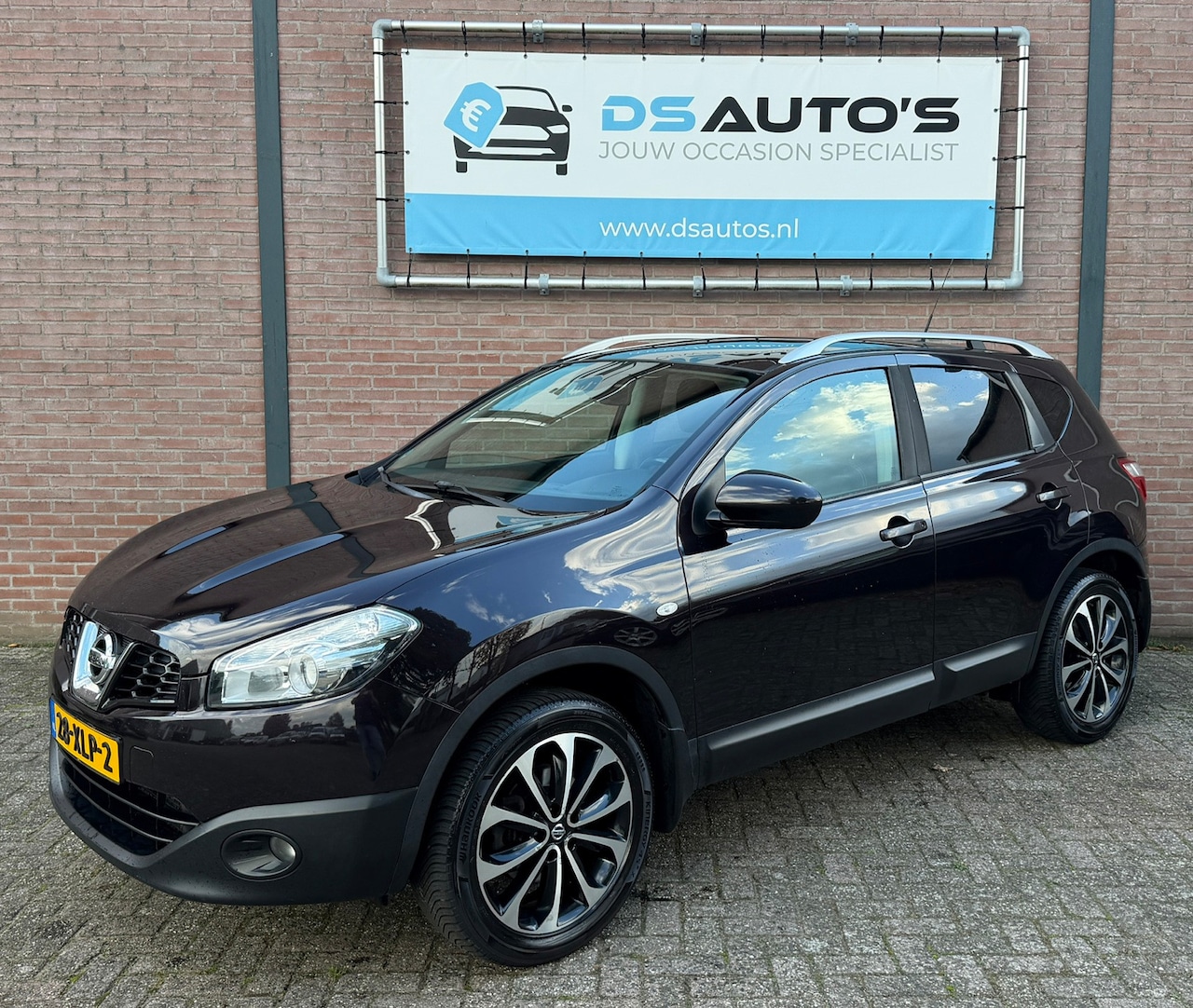 Nissan Qashqai - 1.6 dCi Connect Edition 1.6 dCi Connect Edition - AutoWereld.nl