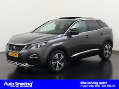 Peugeot 3008 - 1.2 Gt-Line Automaat | Panoramadak | Elektr. Achterklep | Massage Stoelen | Blind Spot | Z