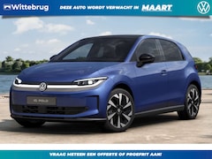Volkswagen ID.Polo - Style First Edition 52 kWh Profiteer ook van € 1.000, - inruilpremie
