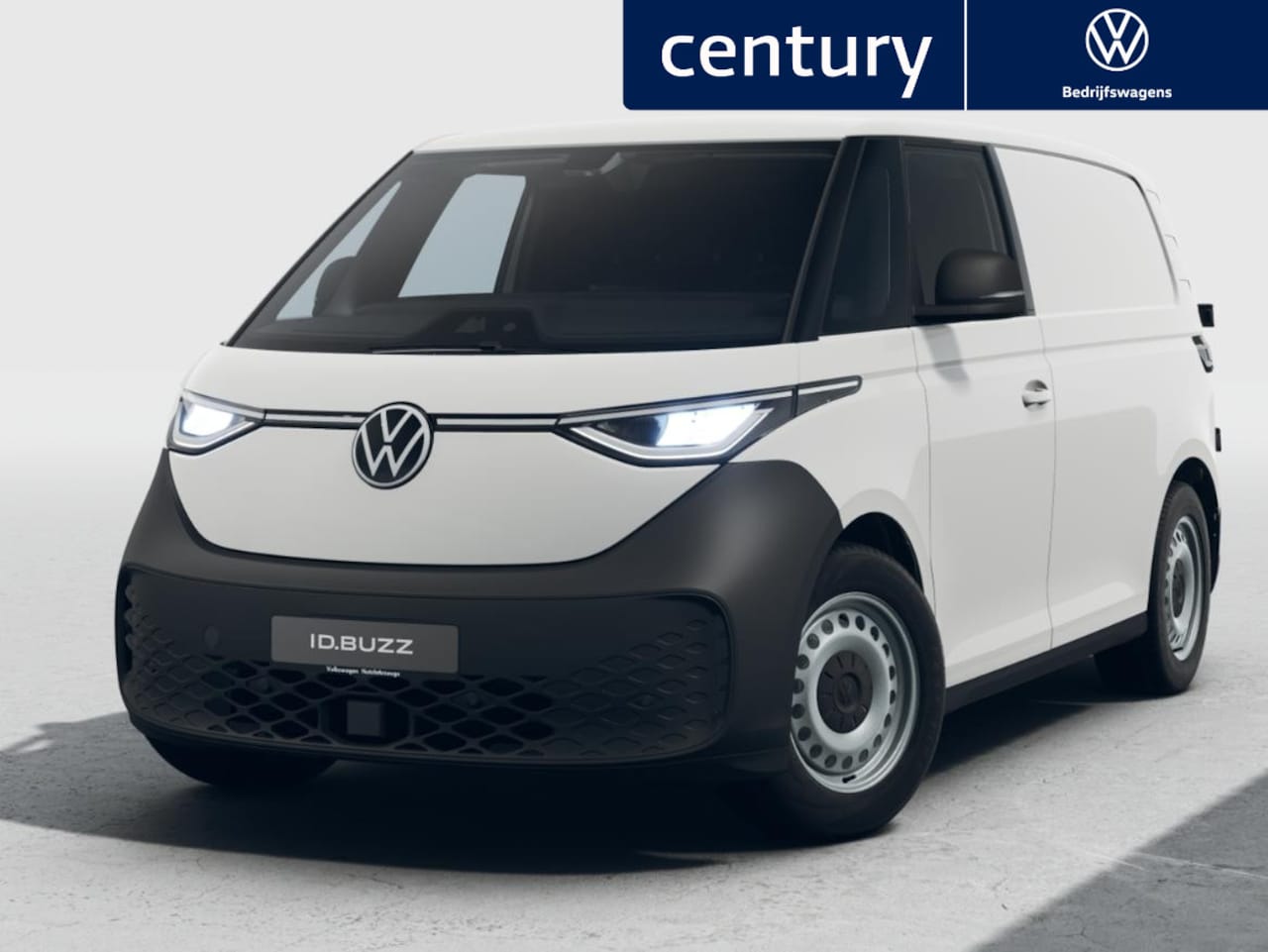 Volkswagen ID. Buzz Cargo - Bedrijfswagens Economy Limited Edition Elektromotor 210 kW / 286 - AutoWereld.nl