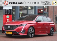 Peugeot 308 SW - 1.2 Puretech Aut. *GT* | Carplay | Schuifdak | Adaptive Cruise & Climate Control | Stoel &