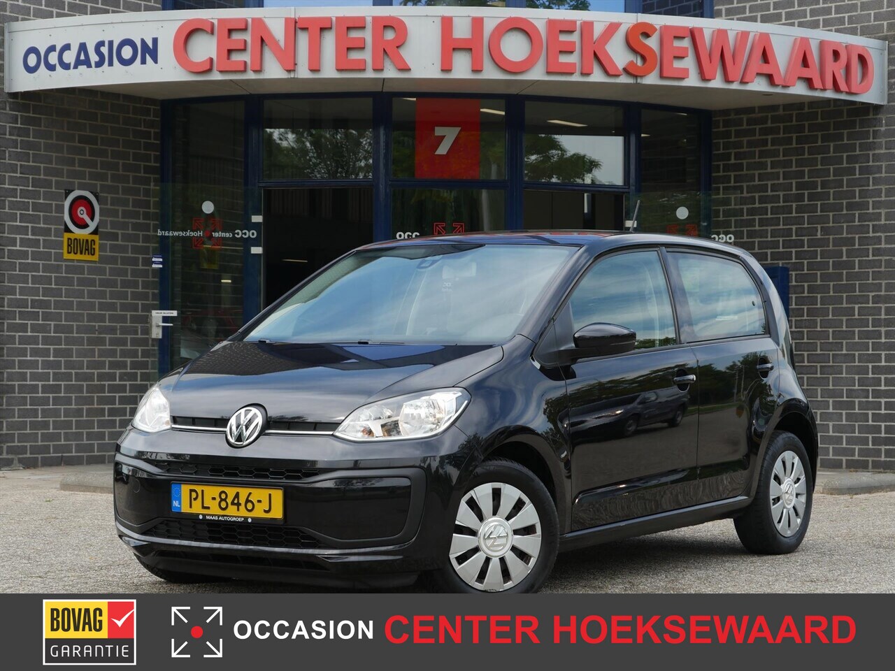 Volkswagen Up! - 1.0 BMT move up! 1.0 BMT move up! - AutoWereld.nl