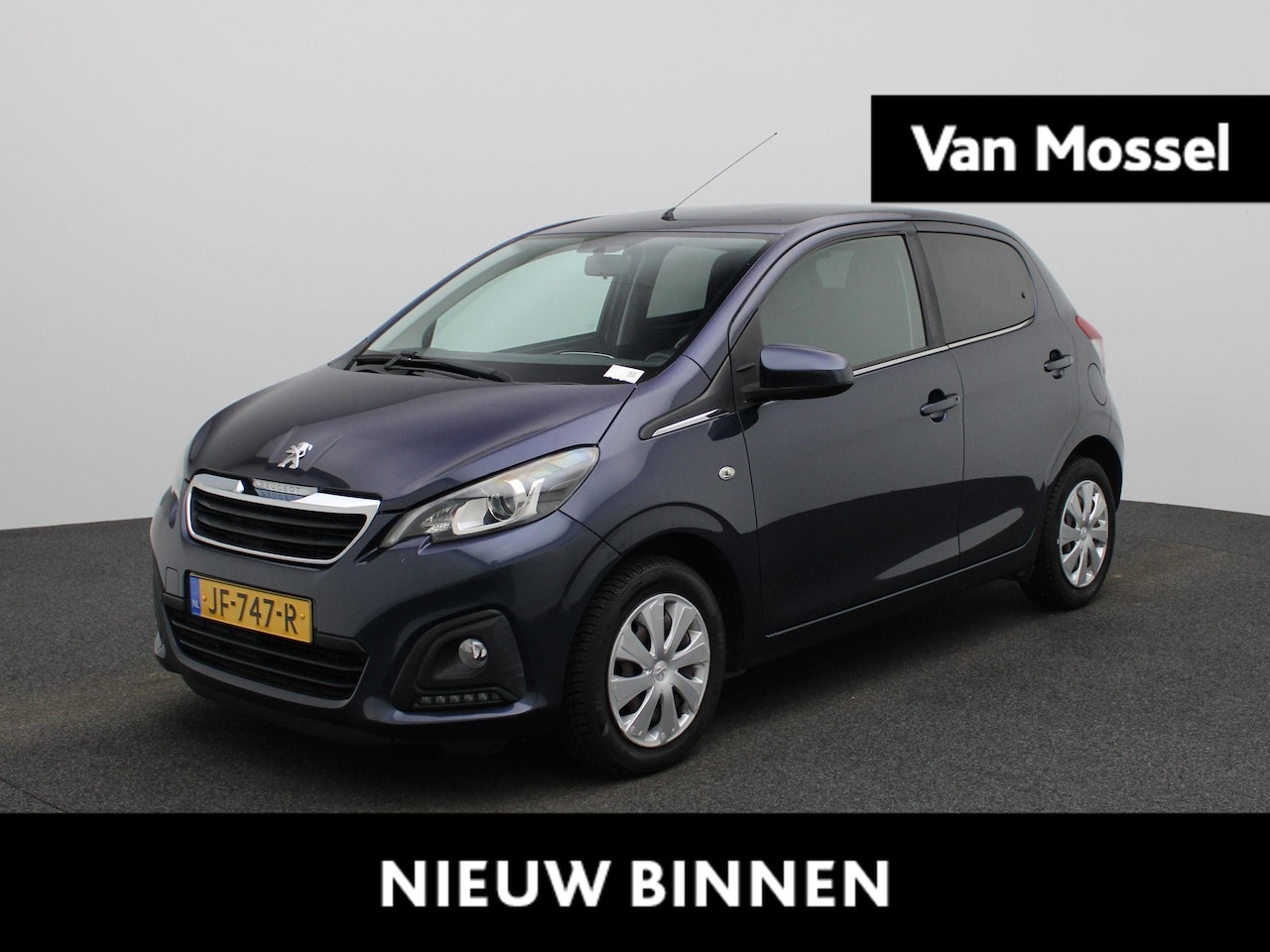 Peugeot 108 - 1.0 e-VTi Active | Airconditioning | Bluetooth | Elektrische Ramen | - AutoWereld.nl