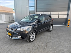 Ford Kuga - 1.5 Titanium 150pk, Trekhaak 2000kg, Cruise Control, Navigatie, Climate Control, PDC,