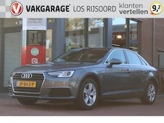 Audi A4 Limousine - 1.4 TFSI | 1e Eigenaar | Cruise & Climate Control | Bluetooth | Orig. NL |