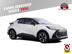 Toyota C-HR - 2.0 High Power PHEV 223pk CVT Dynamic Bi-Tone/ 10 Jaar garantie/ Zwart dak/ Apple Carplay/