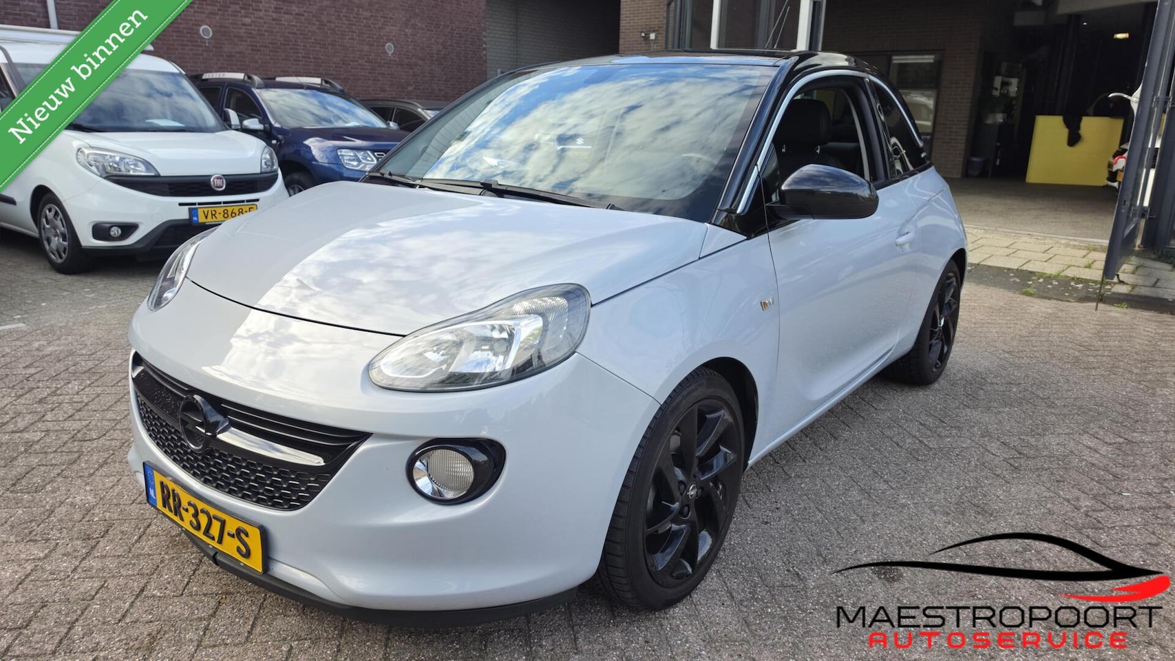 Opel ADAM - 1.4 Jam 1.4 Jam - AutoWereld.nl